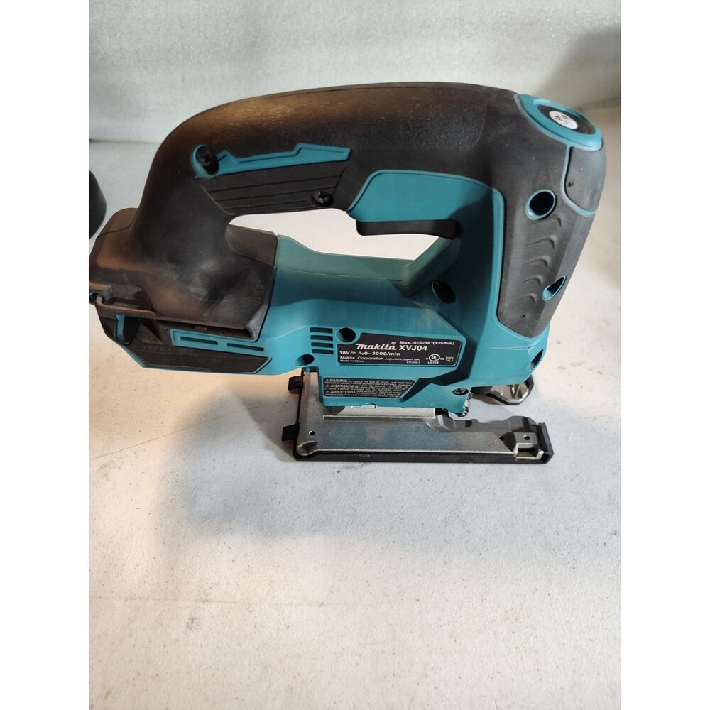Makita Xvj04 XLT Jig Saw 1211
